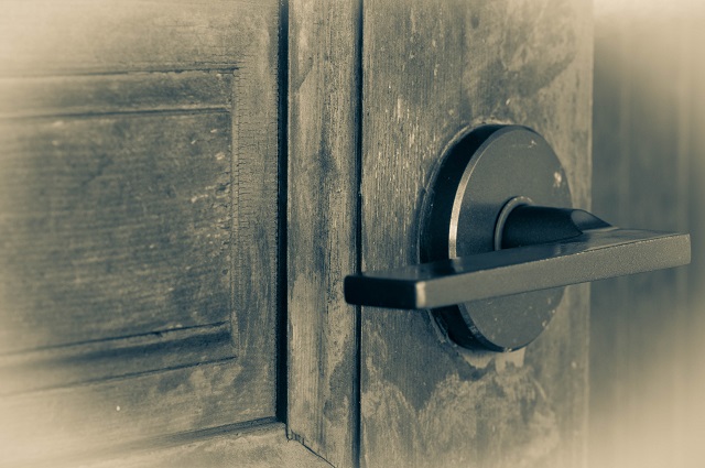 ドアセンサによる見守りイメージ画像